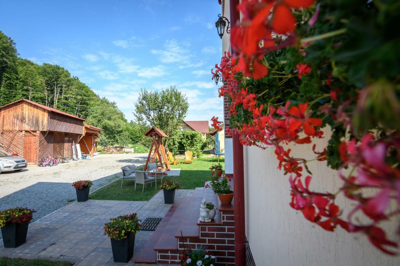 Casa Moldovan Sovata Eksteriør billede