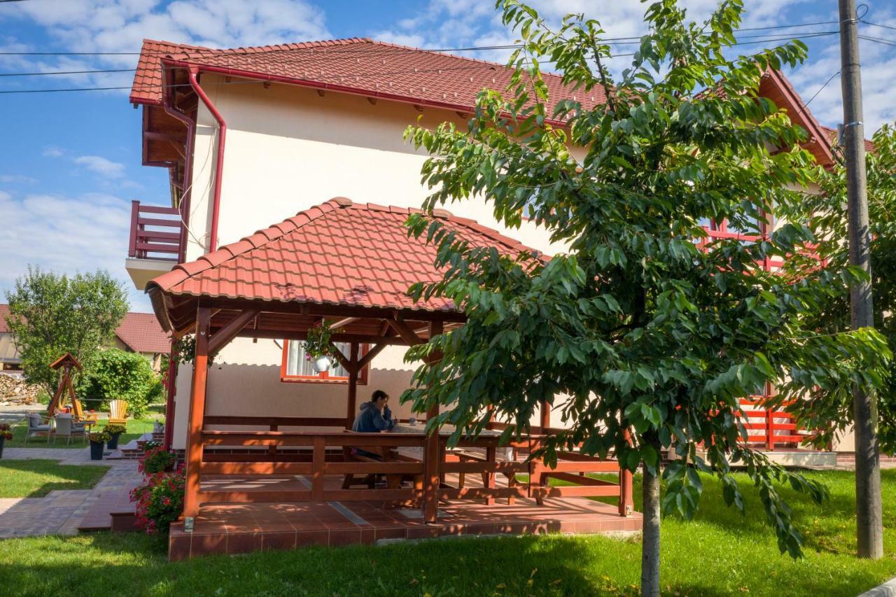 Casa Moldovan Sovata Eksteriør billede