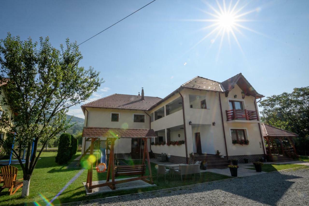 Casa Moldovan Sovata Eksteriør billede