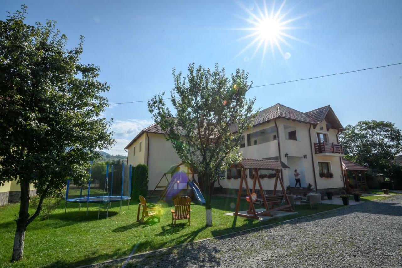 Casa Moldovan Sovata Eksteriør billede