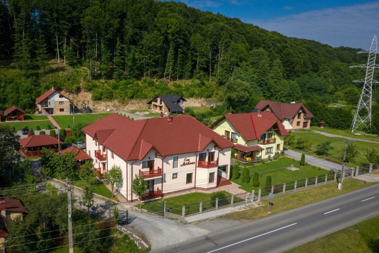 Casa Moldovan Sovata Eksteriør billede